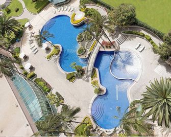 Aparta Hotel Torres de Suites - Quito - Pool