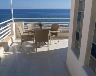 Ionio Star Hotel - Makry Gialos - Balcony