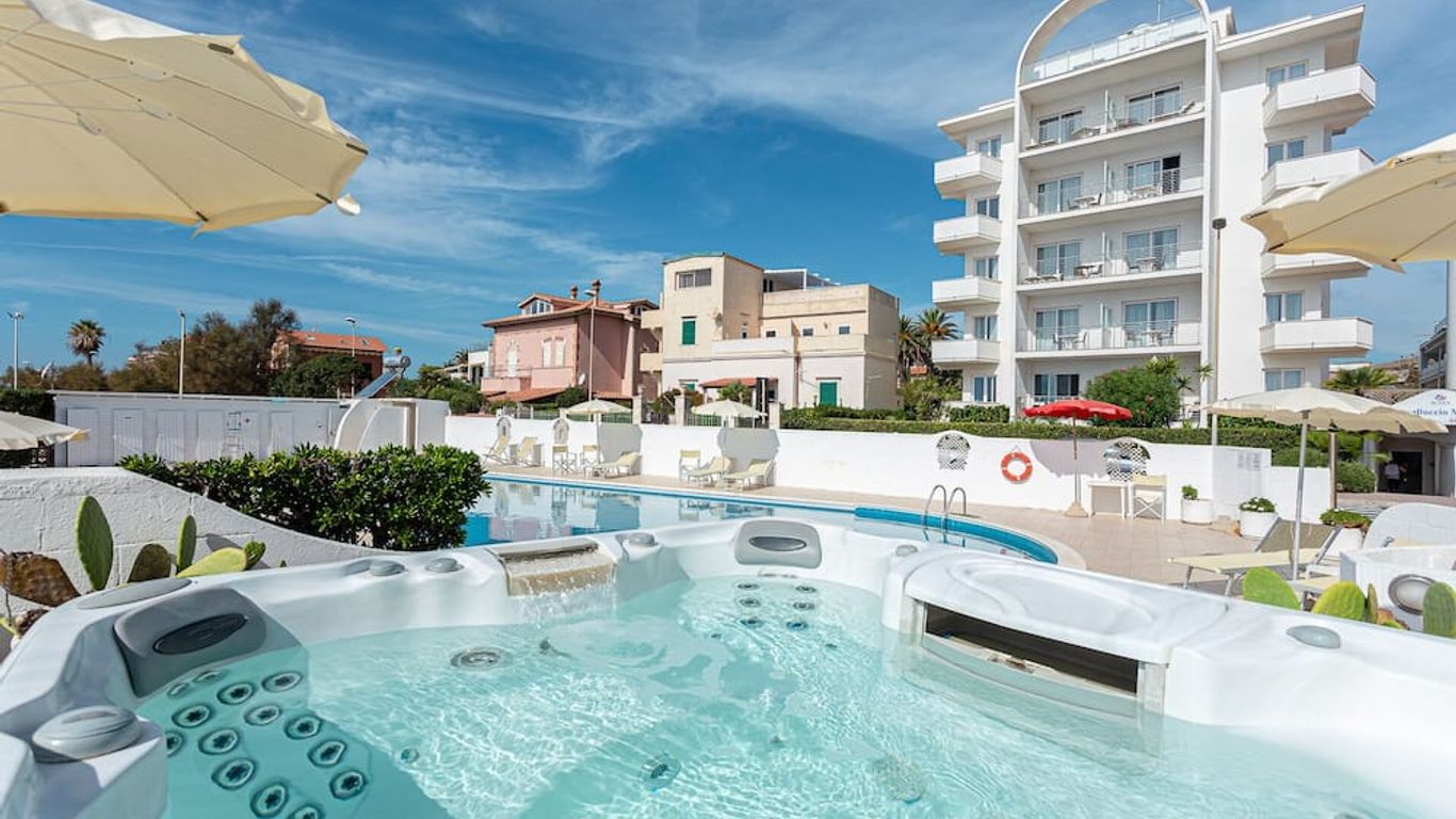 Hotel & Residence Cavalluccio Marino