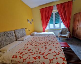 B&B Anni 50 - Roma - Camera da letto
