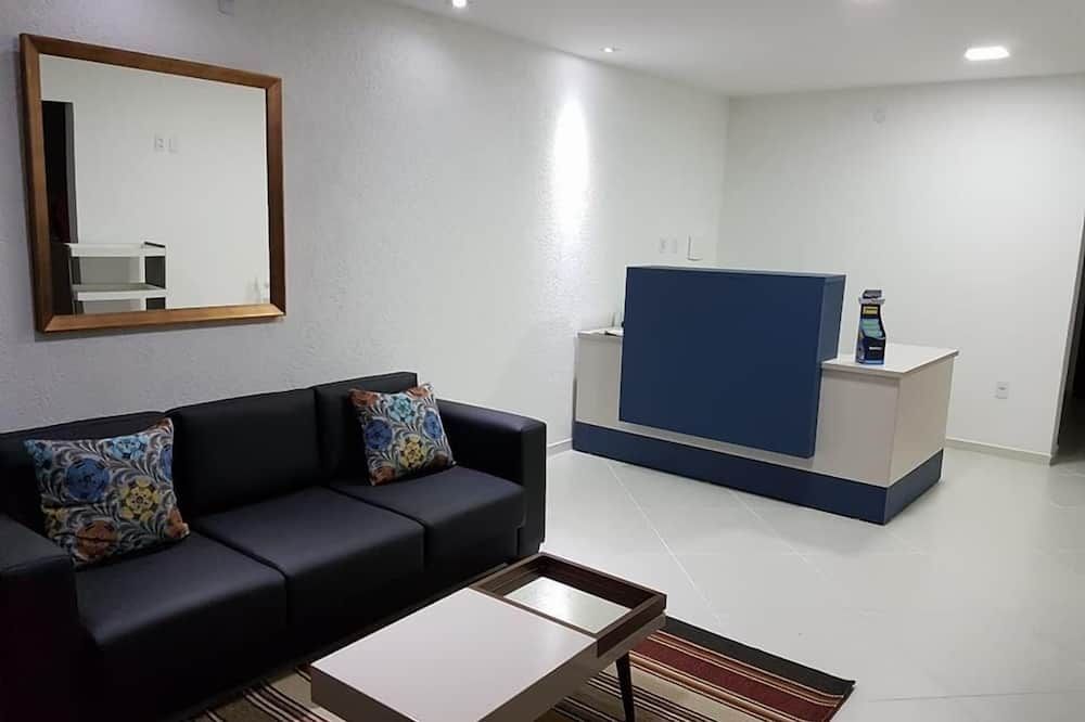 Pousada la Portella - Cabo Frio - Sala de estar