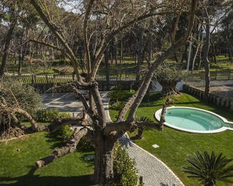 Luxury B&B La Riserva Dannunziana - Pescara - Piscina