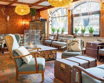 The STORKS Boutique Hotel Bad Hofgastein - Bad Hofgastein - Lounge