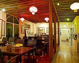 The Rippling Vale Homestay - Puli Township - Restaurante