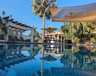 Finca Garullo Hotel Boutique - San Rafael (Veracruz) - Piscina