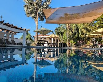 Finca Garullo Hotel Boutique - San Rafael (Veracruz) - Pool