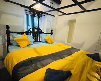 See Ya Heritage Stays - Anjuna - Bedroom