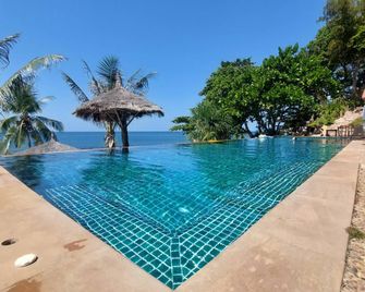 Coco Tent Seaview 360 - Ko Lanta - Pool
