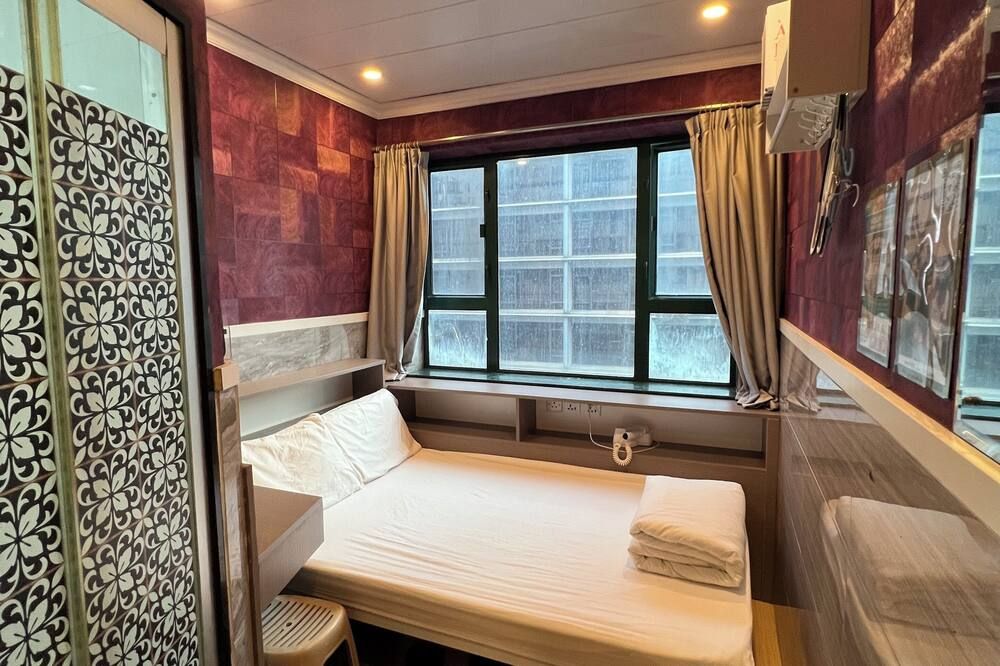 Venetian Hostel - Hong Kong - Quarto
