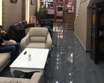Hotel Ipekyolu - Kars - Lobby