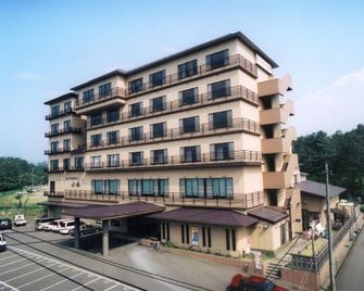 Royal Hotel Kobayashi - Jōetsu - Gebäude