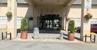 Powell River Town Centre Hotel - Powell River - Κτίριο