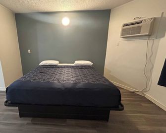 Budget Inn Hollywood - Los Angeles - Bedroom