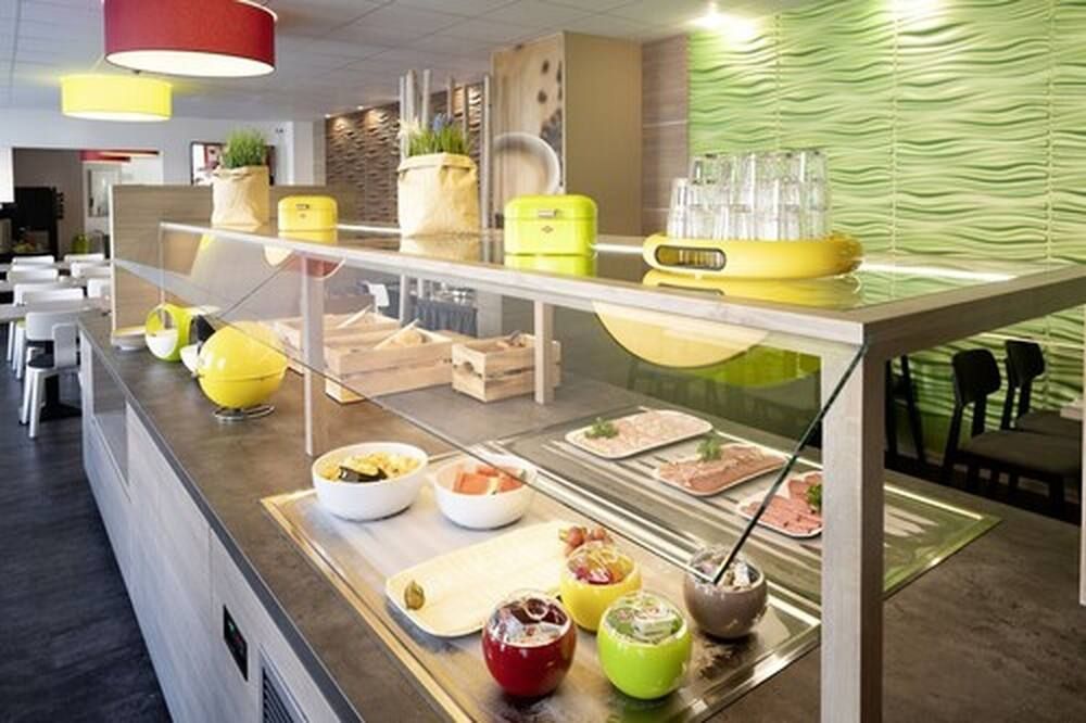 ibis Styles Arnsberg Sauerland - Arnsberg - Buffet