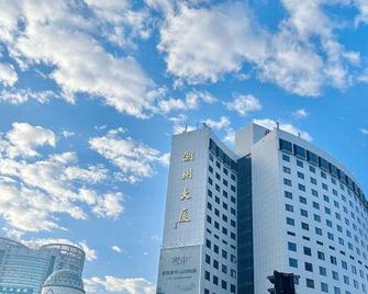 Huzhou Mansion Hotel (Clothes Street) - Huzhou - Building