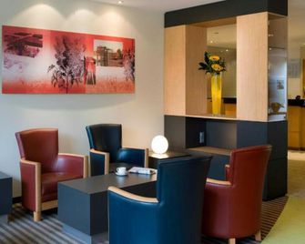 Sunday Hotel Saarbrücken Süd - Saarbrucken - Receção