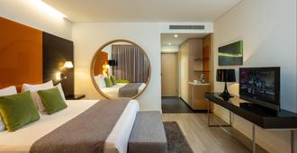 Crowne Plaza Tel Aviv City Center - Tel Aviv - Phòng ngủ