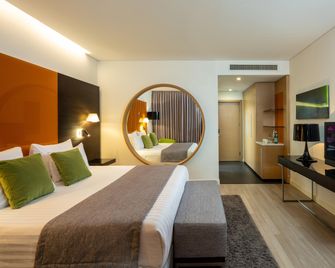 Crowne Plaza Tel Aviv City Center By IHG - Tel Aviv - Ložnice