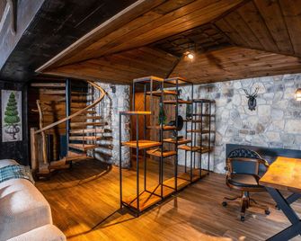 Bi Abant Masali Village Hotel - Bolu