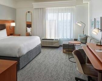 TownePlace Suites by Marriott Newnan - Newnan - Makuuhuone
