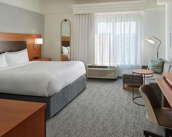TownePlace Suites by Marriott Newnan - Newnan - Schlafzimmer