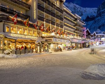 Hotel Kreuz & Post - Grindelwald