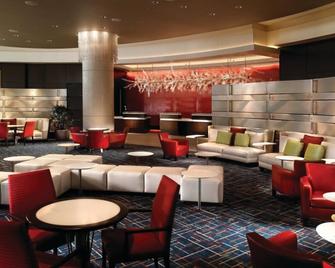 Atlanta Airport Marriott Gateway - Atlanta - Lounge