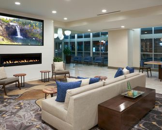 Hilton Garden Inn Philadelphia Center City - פילדלפיה - טרקלין