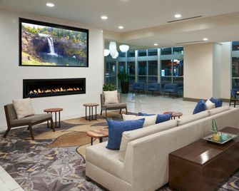 Hilton Garden Inn Philadelphia Center City - פילדלפיה - טרקלין