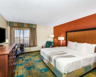 Baymont by Wyndham Meridian - מרידיאן - חדר שינה