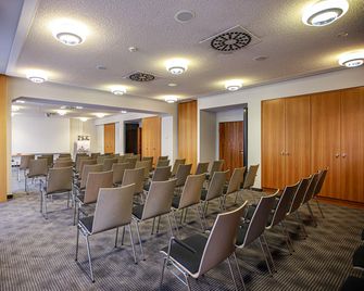 Mercure Hotel Riesa Dresden Elbland - Riesa - Sala de reuniones