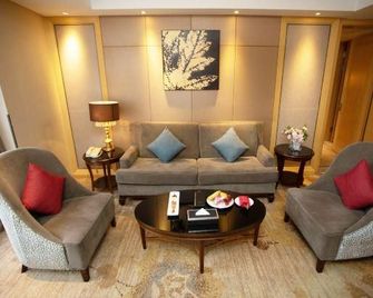 Anyang Guest Hotel - Anyang - Lounge