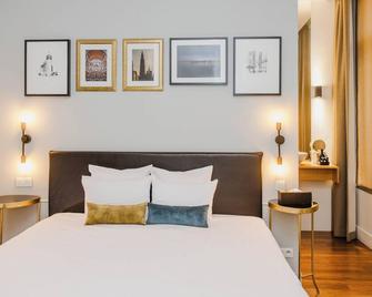 Boutique Hotel Maison Emile - Antwerp - Bedroom
