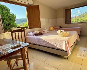 Casa Barreirinho Parque Nacional Serra da Capivara - São Raimundo Nonato - Bedroom
