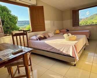 Casa Barreirinho Parque Nacional Serra da Capivara - São Raimundo Nonato - Bedroom