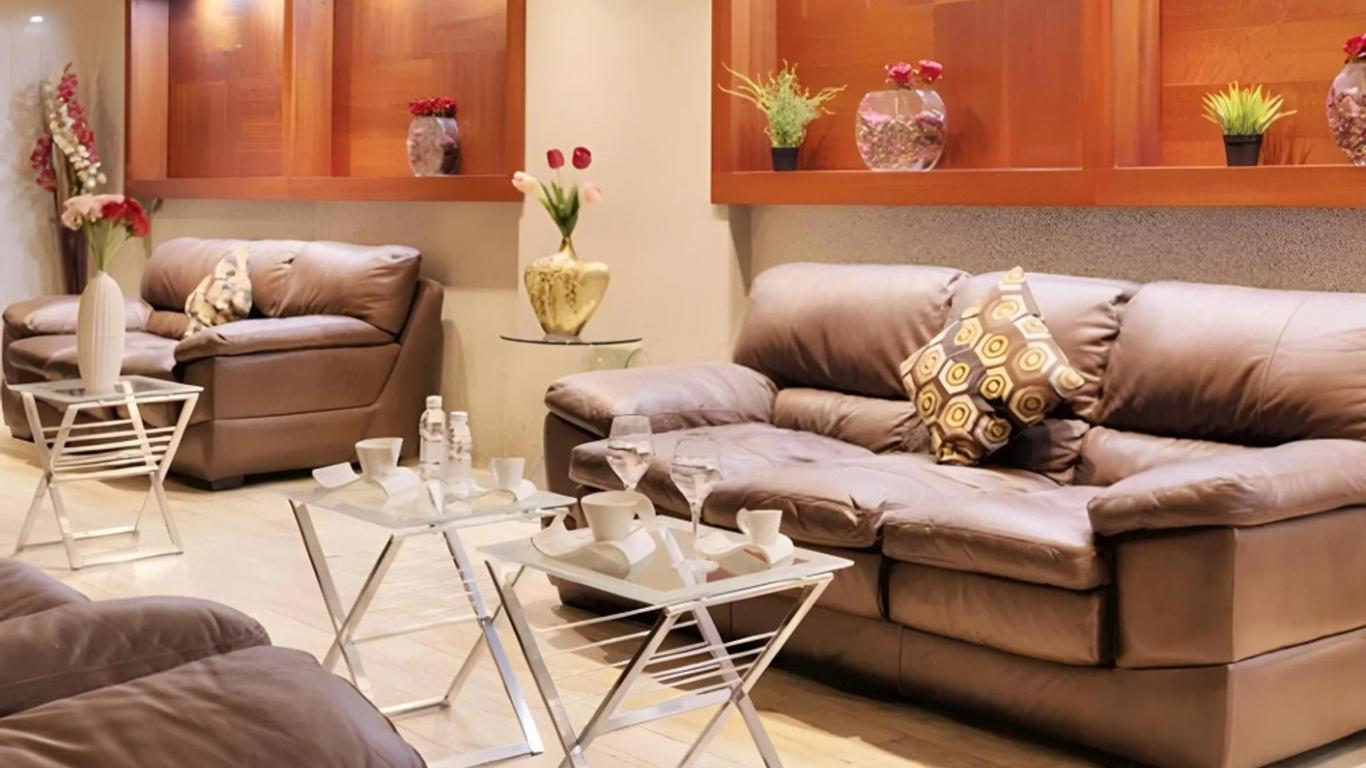 Barakat Burhan Hotel