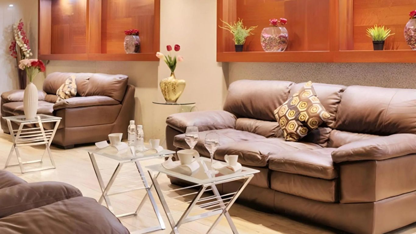 فندق بركة برهان