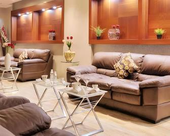 Barakat Burhan Hotel - Mecca - Lounge