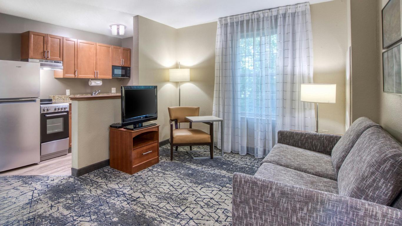 TownePlace Suites by Marriott Raleigh Cary/Weston Parkway