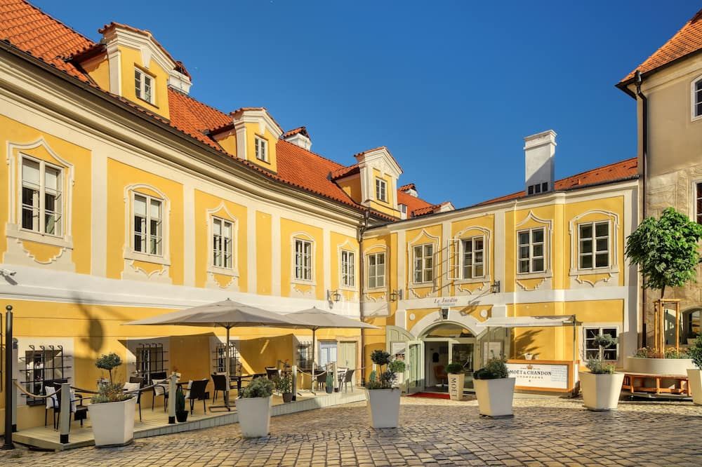 Bellevue Hotel Cesky Krumlov - Český Krumlov