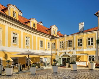 Bellevue Hotel Cesky Krumlov - Český Krumlov
