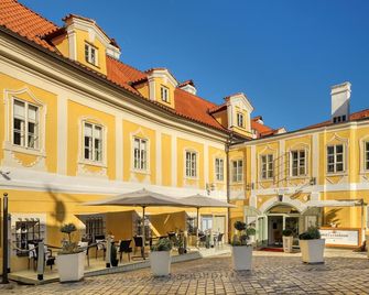 Bellevue Hotel Cesky Krumlov - Český Krumlov