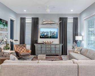 'Trifecta West' Best Beach Home for Large Groups! - Laguna Beach - Living room