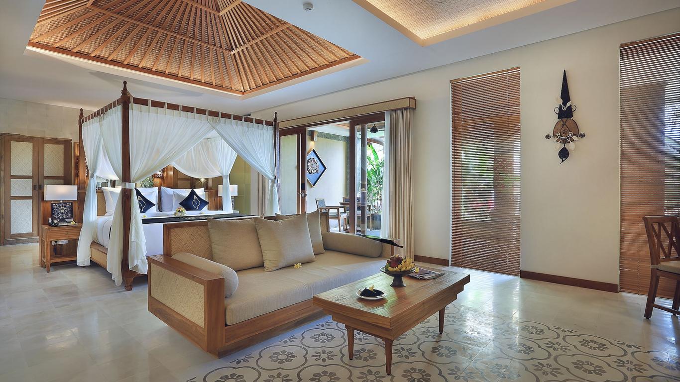 The Sankara Suites and Villas