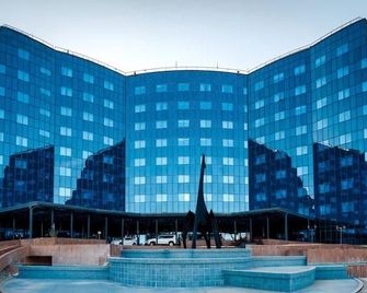 River Palace Hotel - Atyrau - Edificio