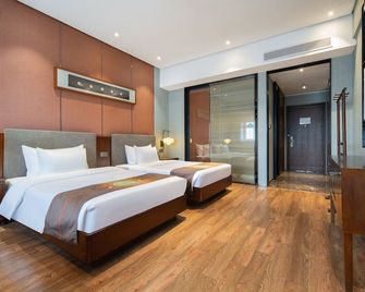 Rezen Hotel Pasonda Junyu - Foshan - Yatak Odası