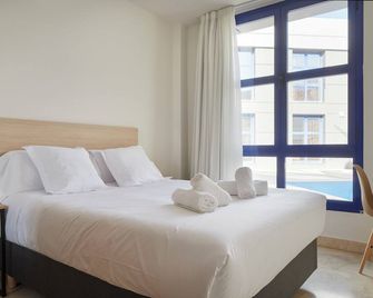 Hotel Logroño Avda de Madrid 25 - Logroño - Habitación