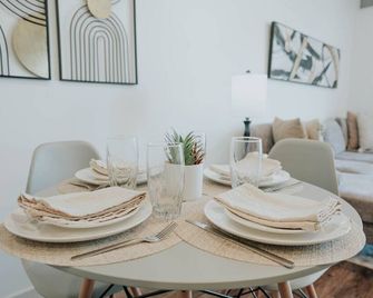 Beehive Getaway - Salt Lake City - Jadalnia