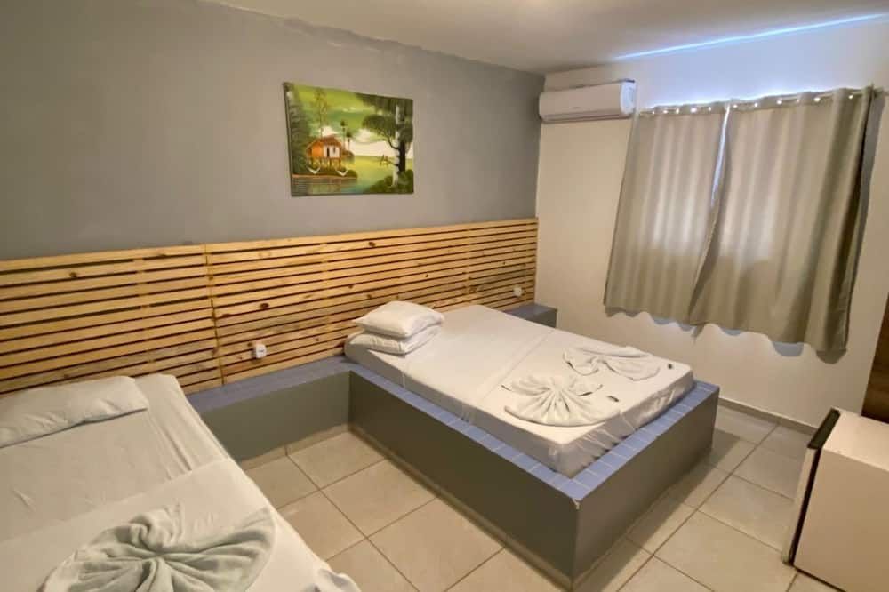 بوسادا ناسير دو سول - جواو بيسوا - غرفة نوم