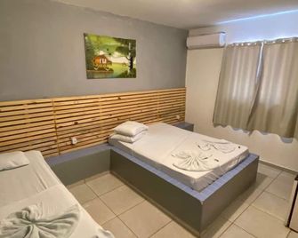 Pousada Nascer do Sol - João Pessoa - Quarto